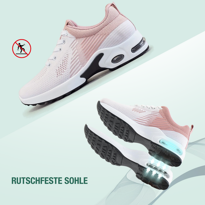 WalkMora Orthopedic Shoes - White Pink