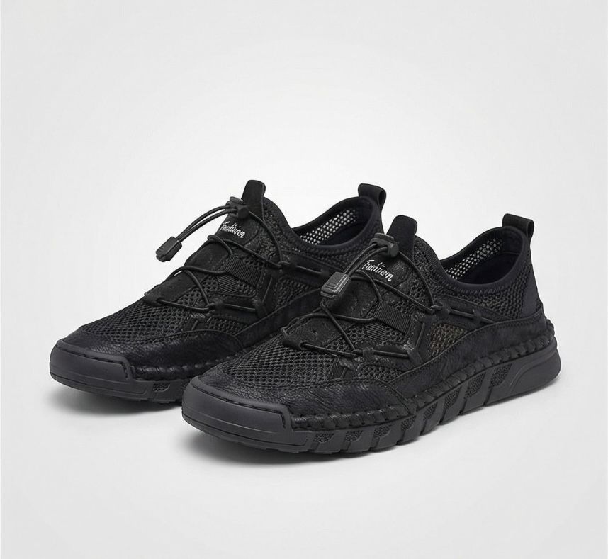 Elara – The Breathable Comfort Shoe