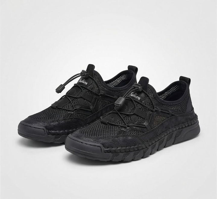 Elara – The Breathable Comfort Shoe
