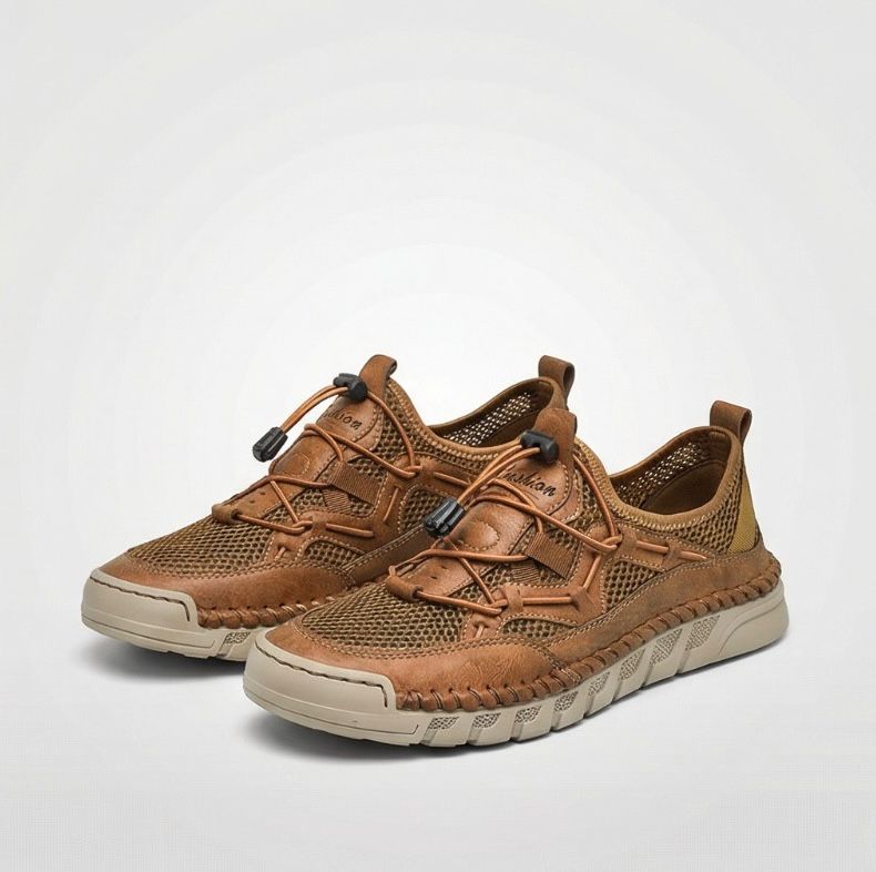 Elara – The Breathable Comfort Shoe