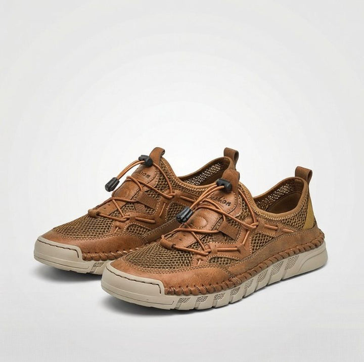 Elara – The Breathable Comfort Shoe