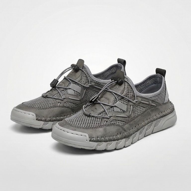 Elara – The Breathable Comfort Shoe