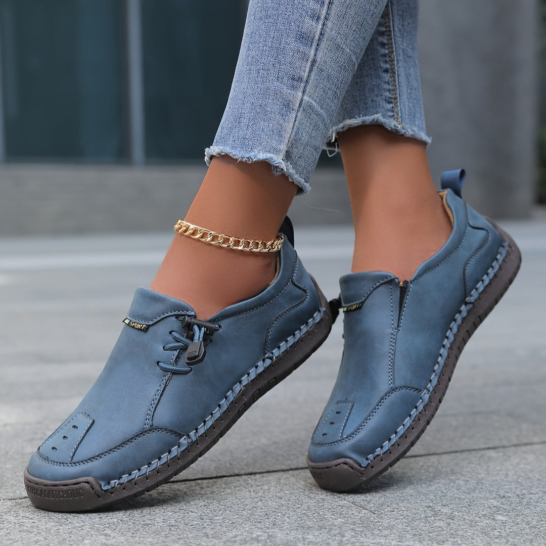 Lina – Comfort, Stability & Effortless Putting On for Every Day