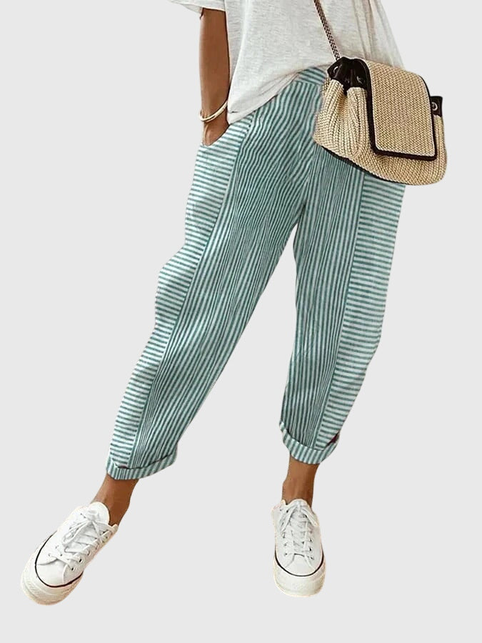 Jamie | Elegant Autumn Pants