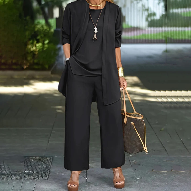 Kayla | 3 Piece Loose Fit Lounge Set