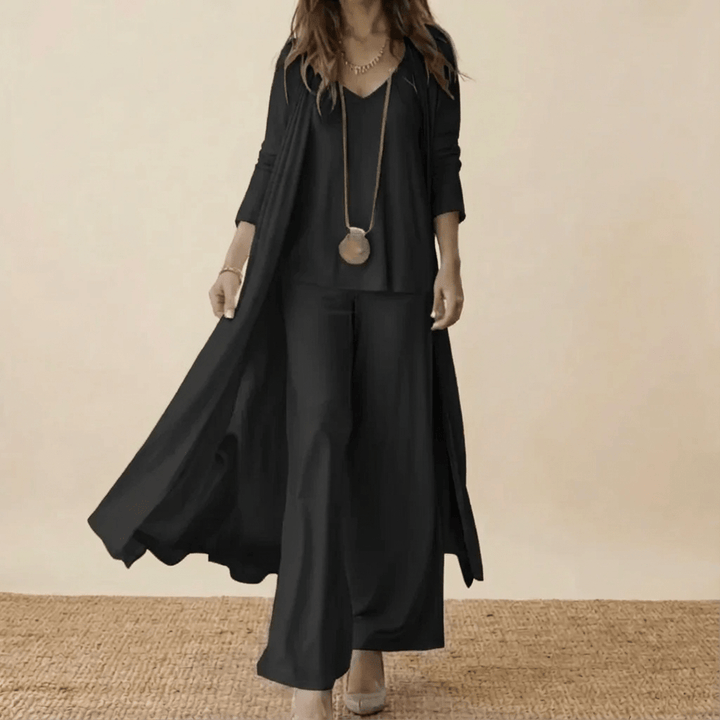 Sunny | Elegant 3-Piece Set