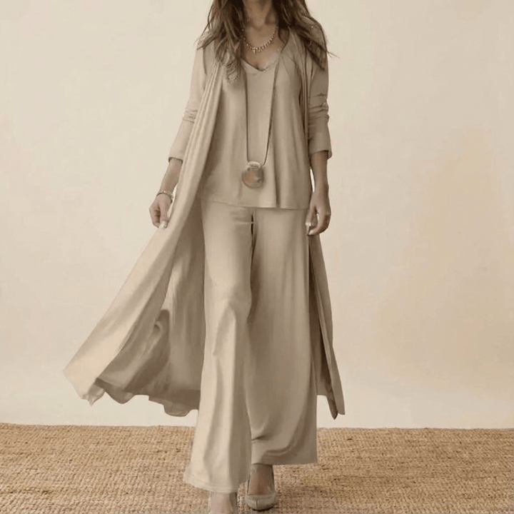 Sunny | Elegant 3-Piece Set