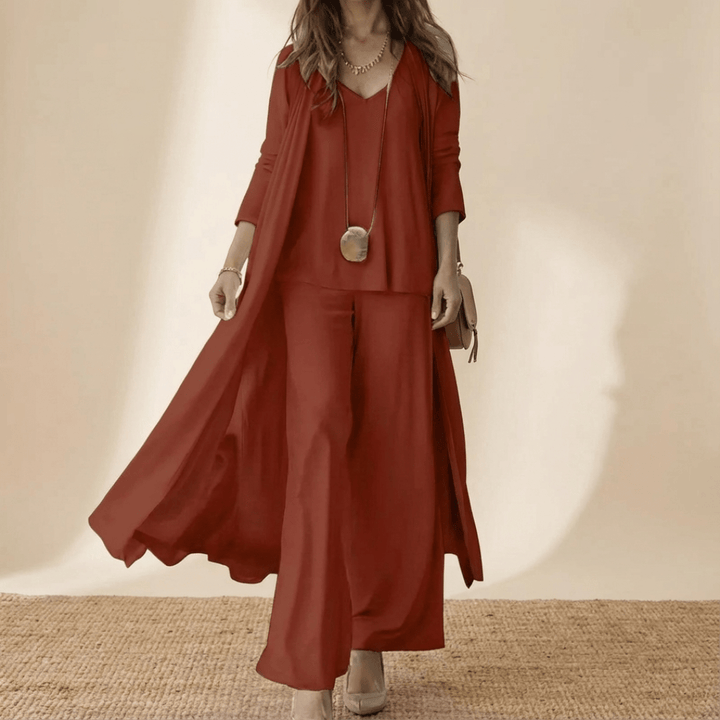 Sunny | Elegant 3-Piece Set