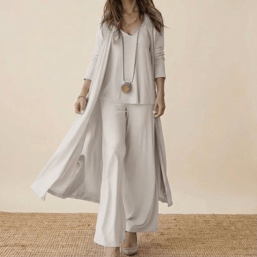 Sunny | Elegant 3-Piece Set