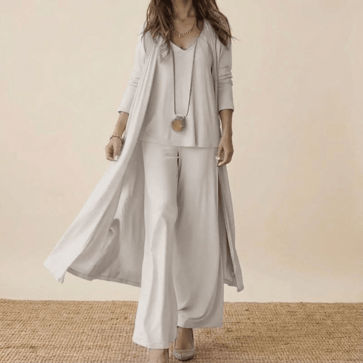 Sunny | Elegant 3-Piece Set