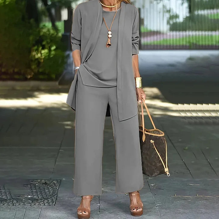 Kayla | 3 Piece Loose Fit Lounge Set