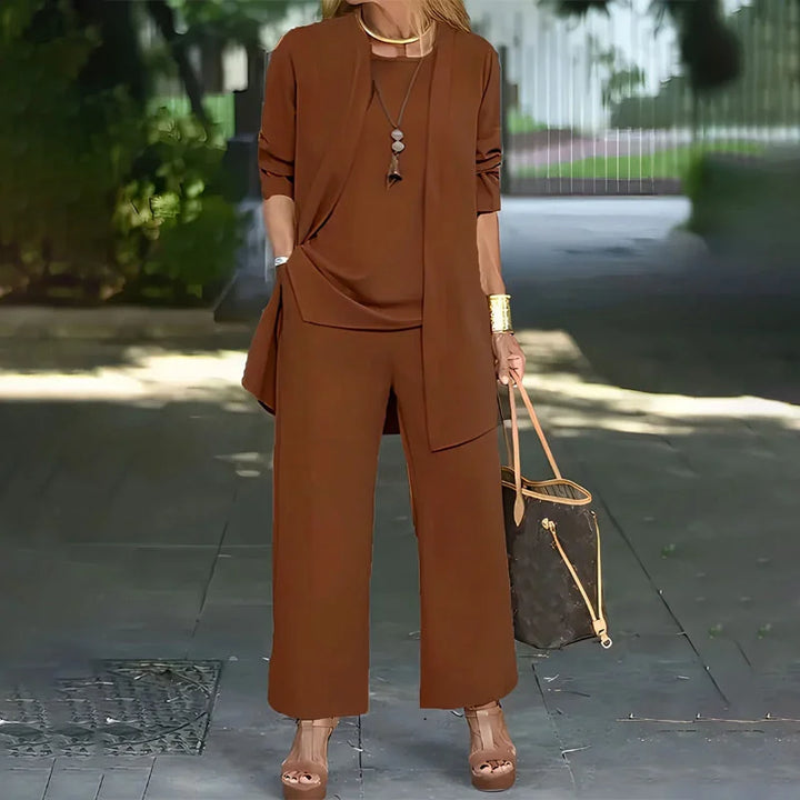 Kayla | 3 Piece Loose Fit Lounge Set
