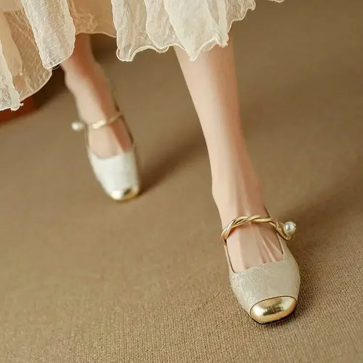 Jamie | Mestelle Mary Janes