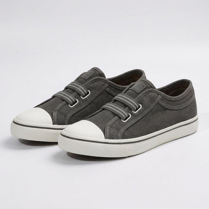 Hanna - Casual Slip-On Sneakers