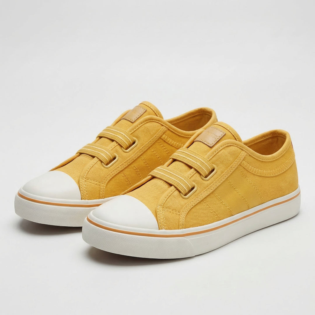 Hanna - Casual Slip-On Sneakers