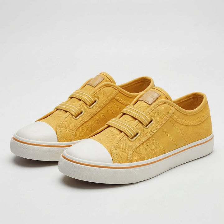 Hanna - Casual Slip-On Sneakers