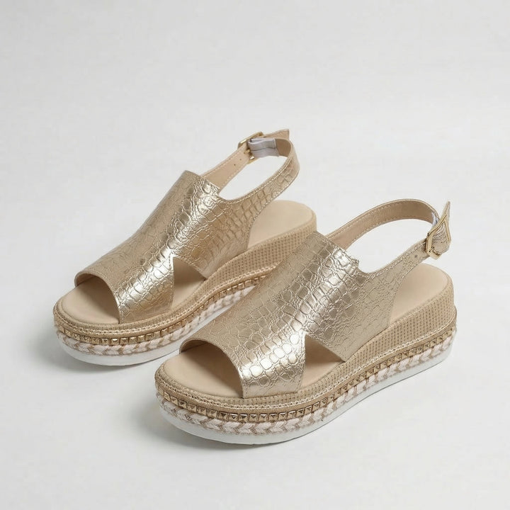 Luxa - Orthopedic Sandals