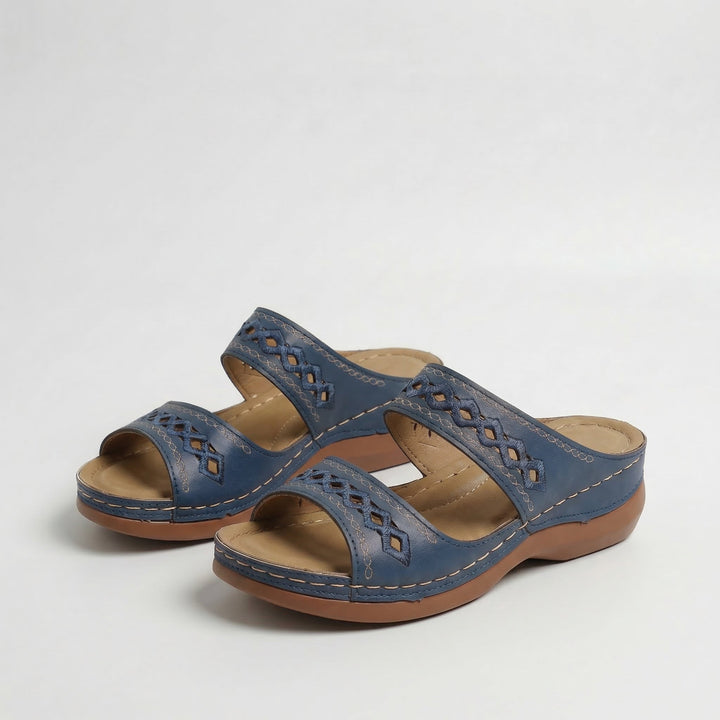 Monta - Padded Orthopedic Sandals