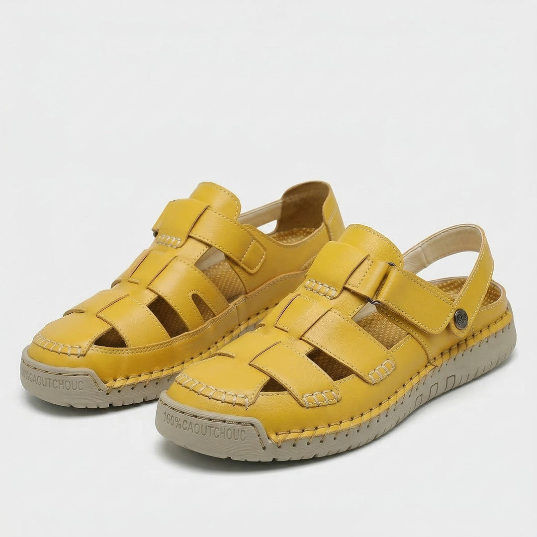 Elina – Adjustable Comfort Sandals
