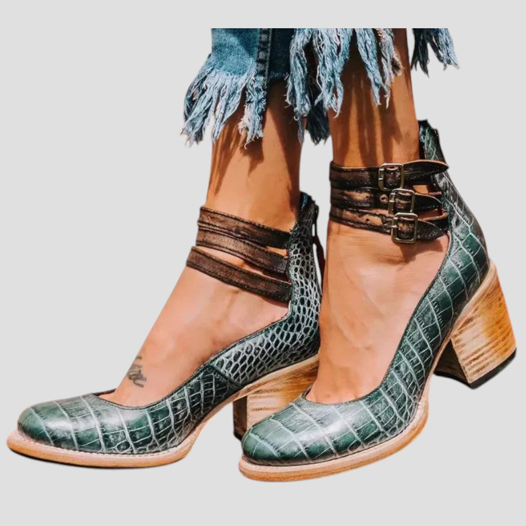 Nora | Stylish comfortable boots