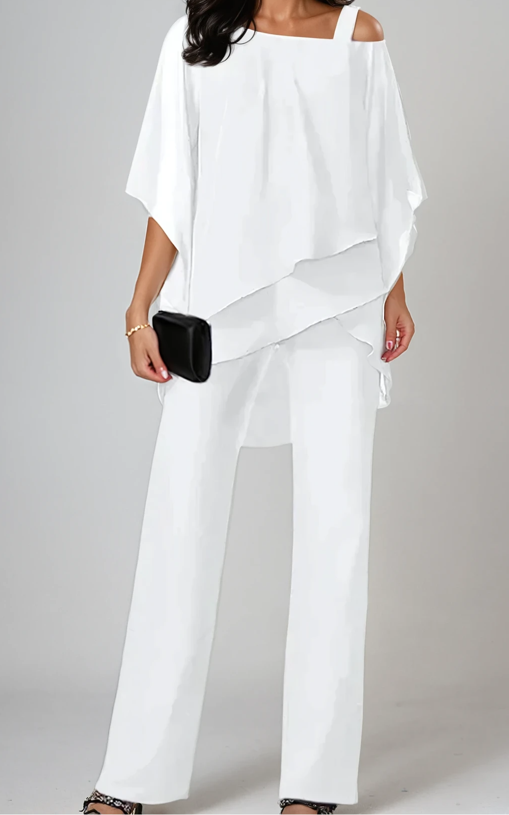 Rachel | Two-Piece Layered Set