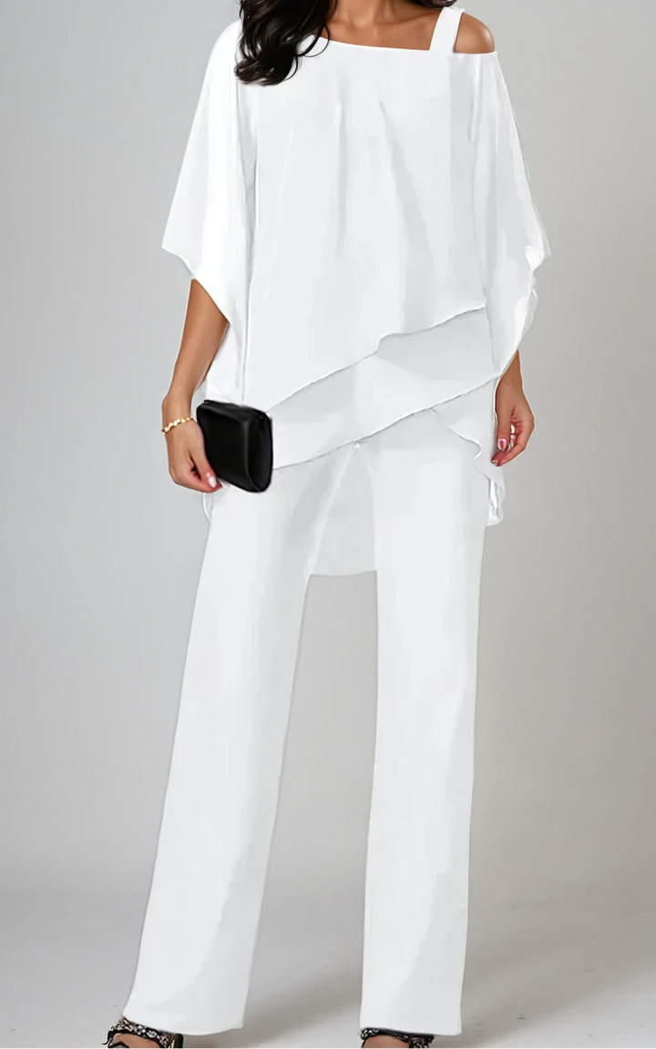 Rachel | Two-Piece Layered Set