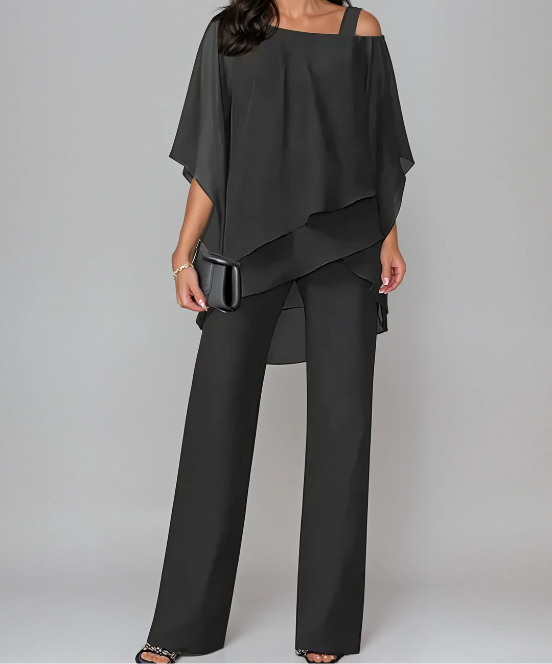 Rachel | Two-Piece Layered Set