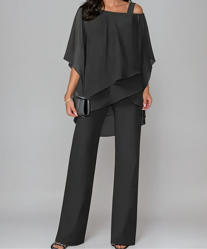 Rachel | Two-Piece Layered Set