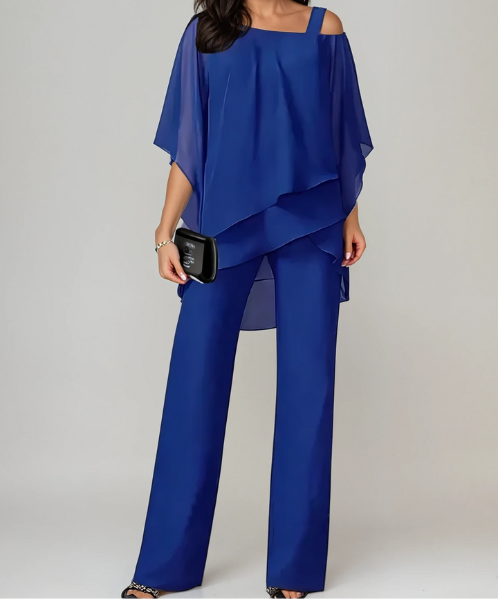 Rachel | Two-Piece Layered Set