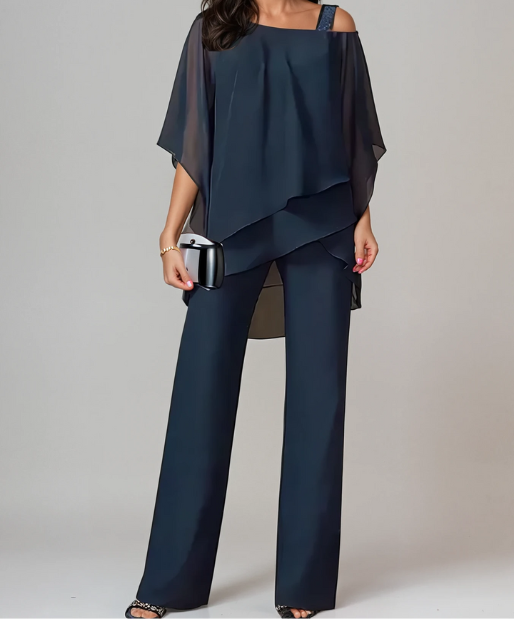 Rachel | Two-Piece Layered Set