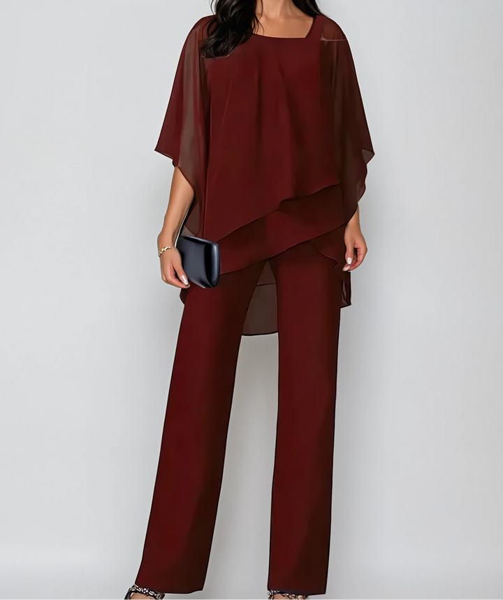 Rachel | Two-Piece Layered Set