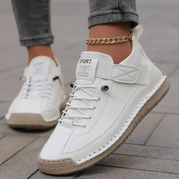 Mia – Comfortable & Pain-Free Orthopedic Sneakers