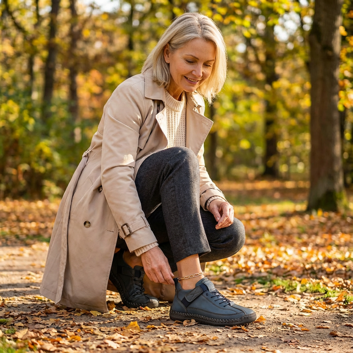 Mia – Comfortable & Pain-Free Orthopedic Sneakers