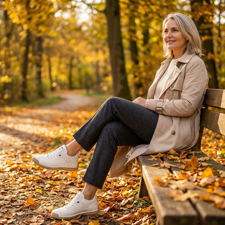 Mia – Comfortable & Pain-Free Orthopedic Sneakers