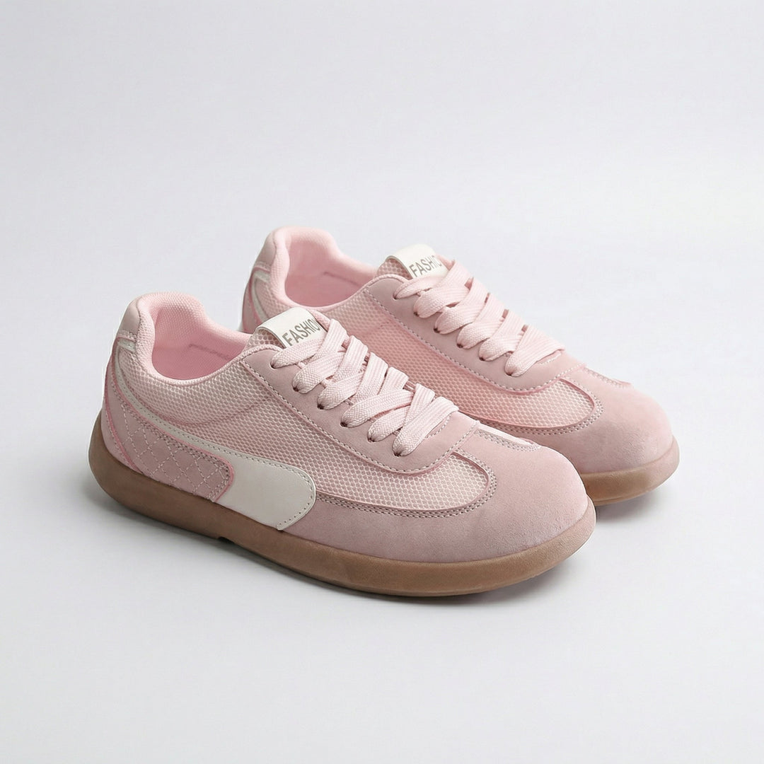 Sarah - Shoes with Wide Toe Box
