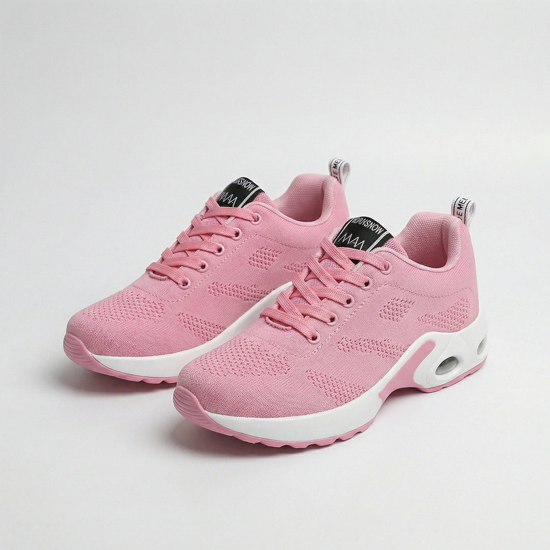 Peaceful Foot Orthopedic Shoes - Pink