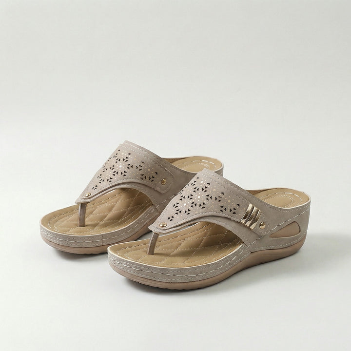 Élodie - Women's Slide Sandals