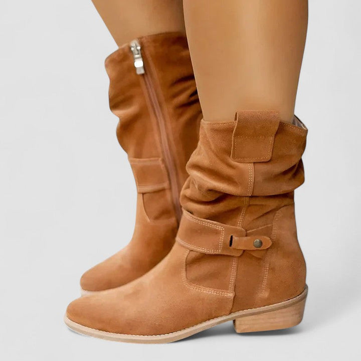 Sophia | Supportive Orthopedic Boots