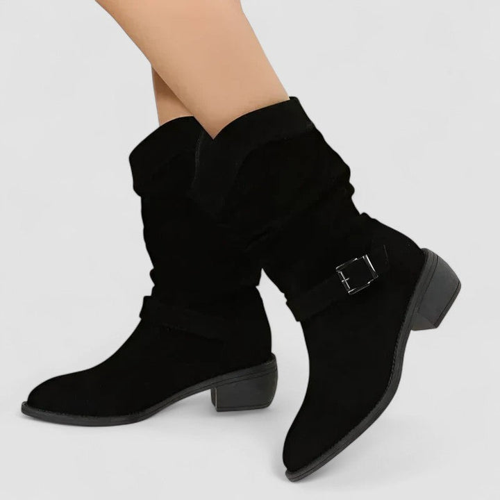 Sophia | Supportive Orthopedic Boots